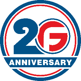 Glossy Finish 20th anniversary