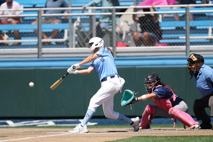 Youth baseball action photography at Babe Ruth League