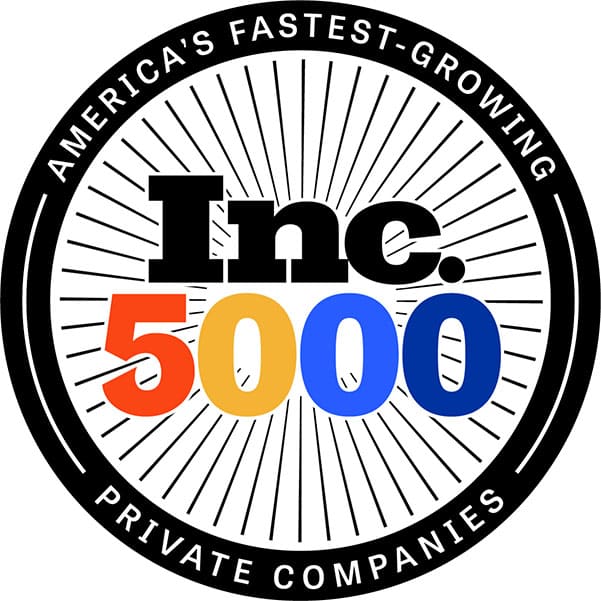 Inc. 5000: America's Fastest-Growing Private Companies
