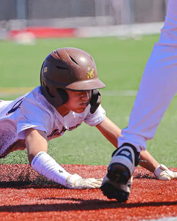 Youth baseball action photography