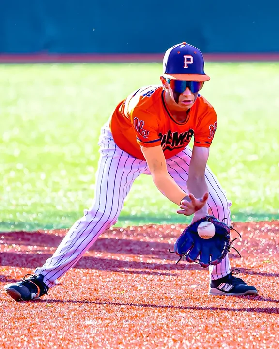 Youth baseball action photography