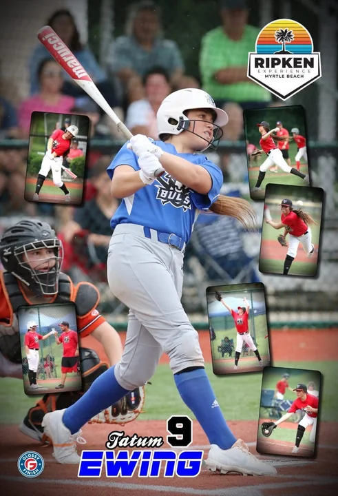 Five to seven photo poster, Ripken Experience