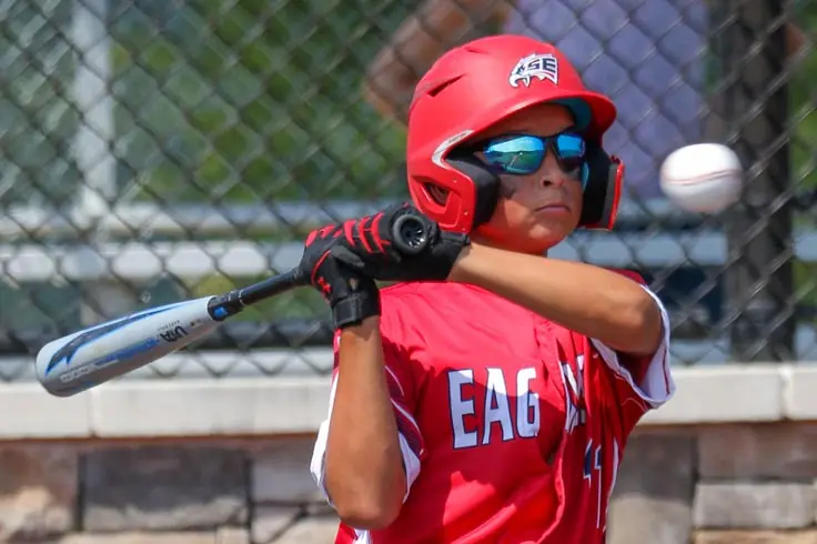 Ripken Experience 2020 action photo