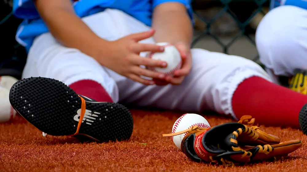 Ripken Experience 2020 action photo