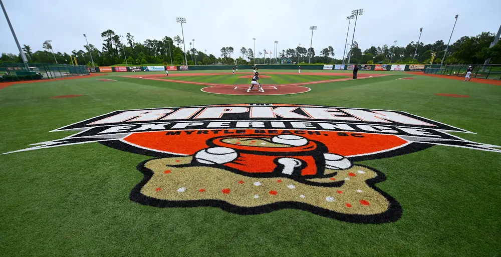 Ripken Experience 2020 action photo