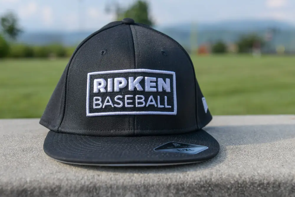 Ripken Experience 2020 action photo
