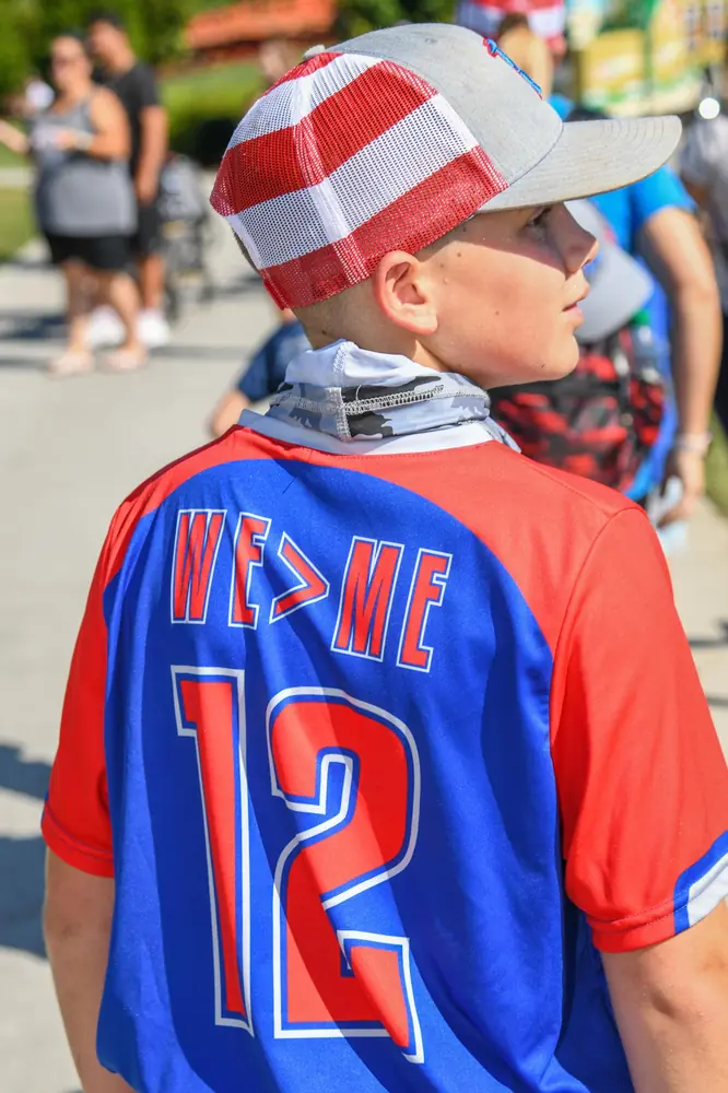 Ripken Experience 2020 action photo