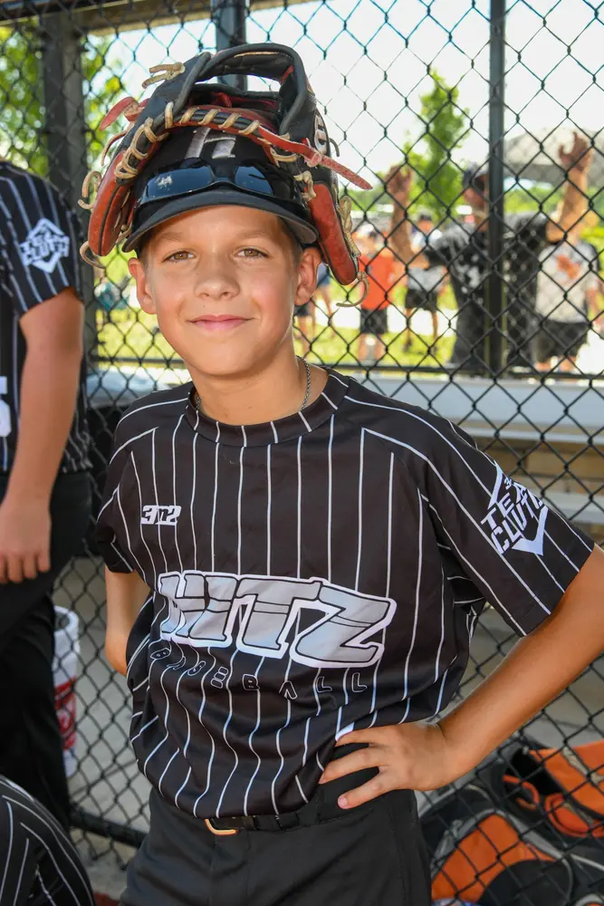 Ripken Experience 2020 action photo