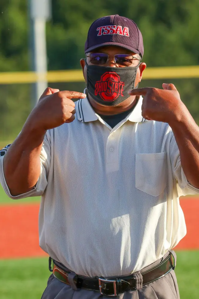 Ripken Experience 2020 action photo