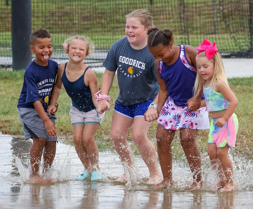 Ripken Experience 2020 action photo