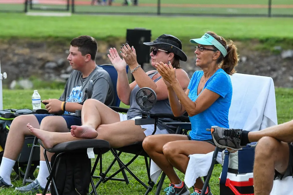 Ripken Experience 2020 action photo