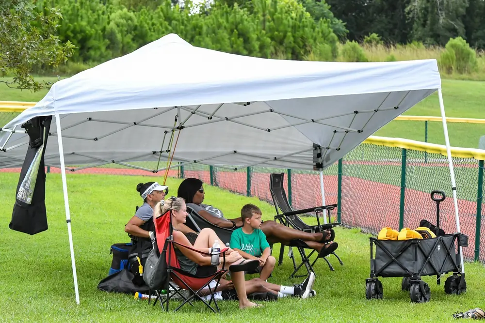 Ripken Experience 2020 action photo