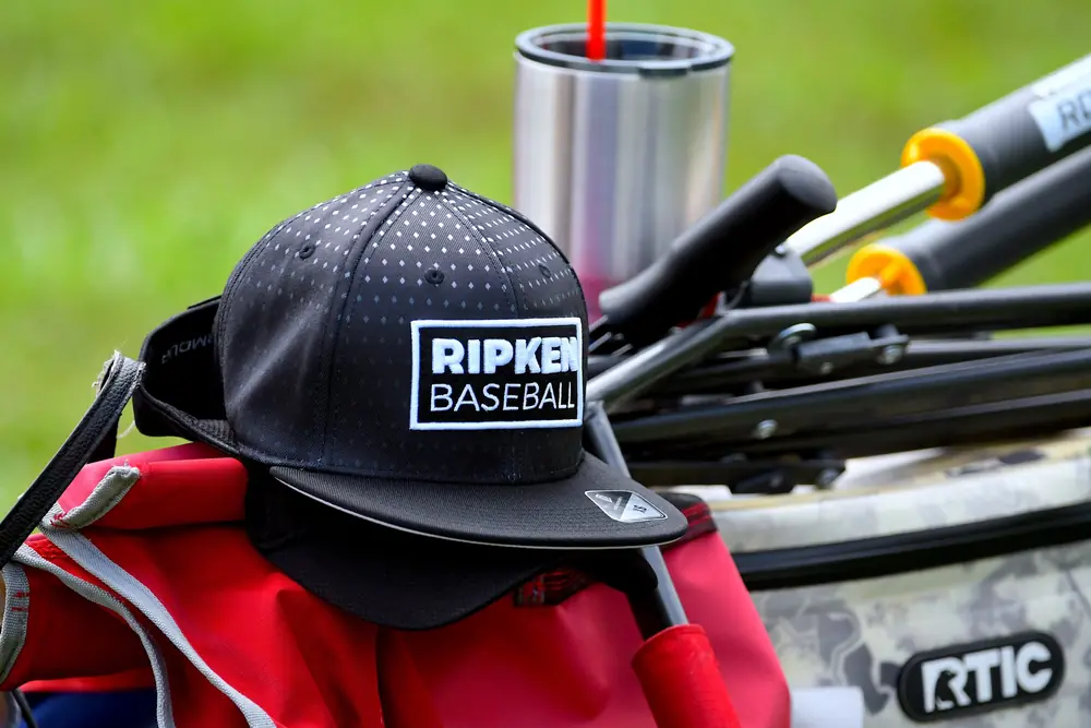 Ripken Experience 2020 action photo