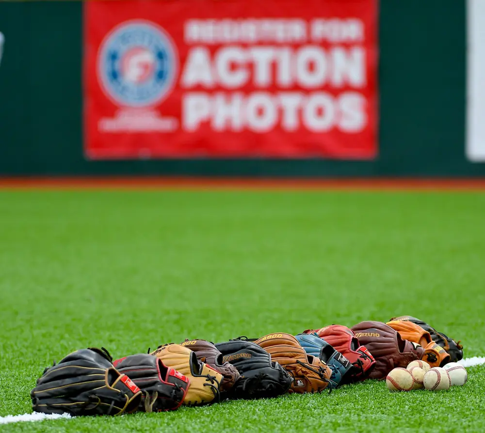 Ripken Experience 2020 action photo