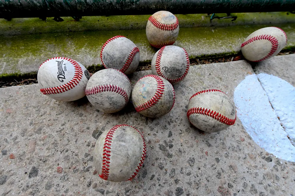 Ripken Experience 2020 action photo