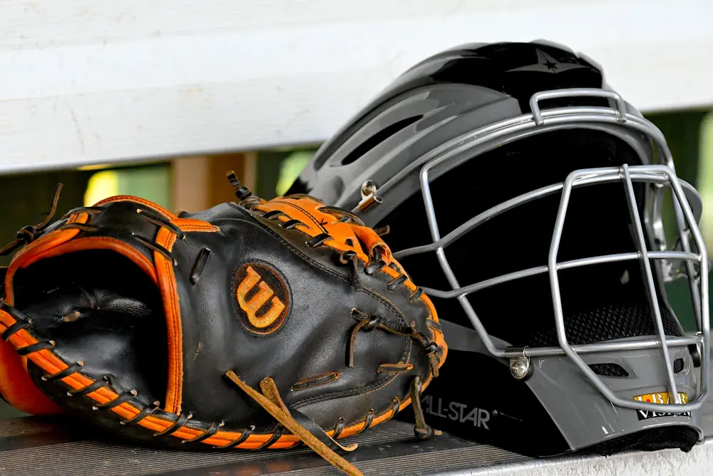 Ripken Experience 2020 action photo