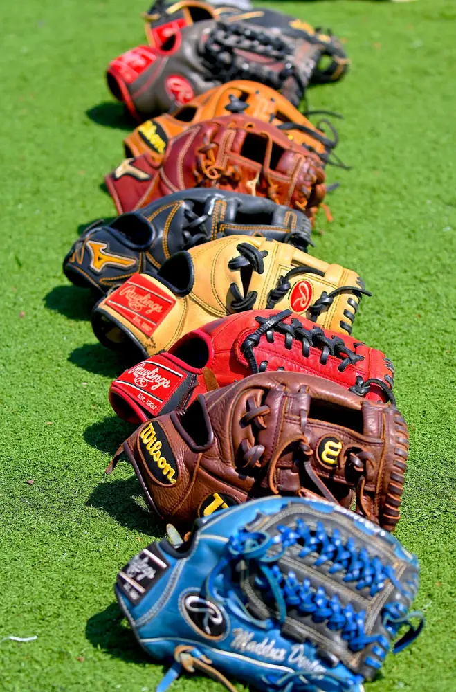 Ripken Experience 2020 action photo