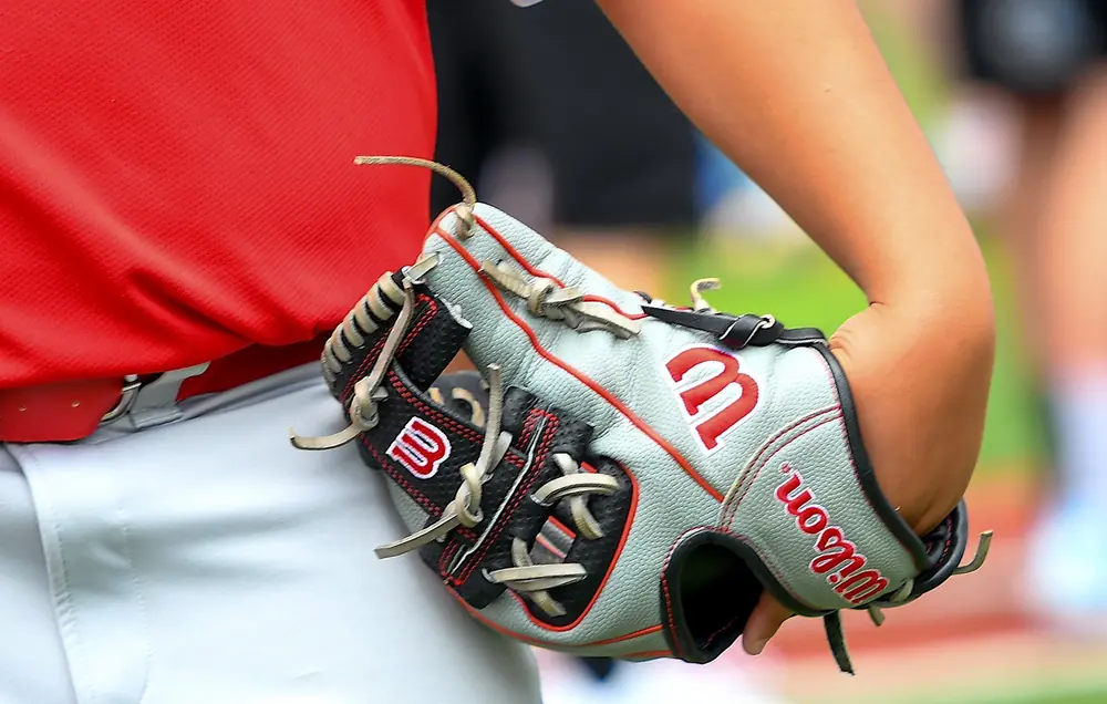 Ripken Experience 2021 action photo