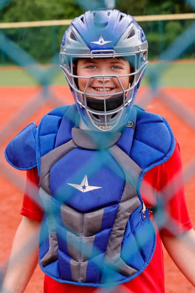 Ripken Experience 2021 action photo