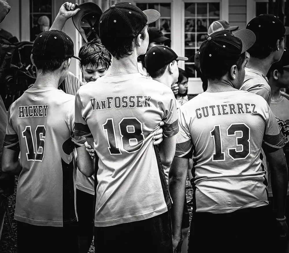 Ripken Experience 2021 action photo