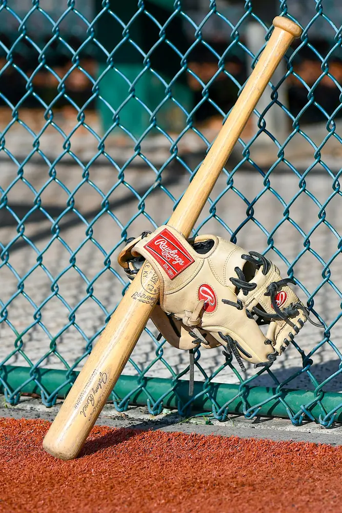 Ripken Experience 2021 action photo