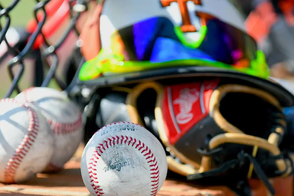 Ripken Experience 2021 action photo
