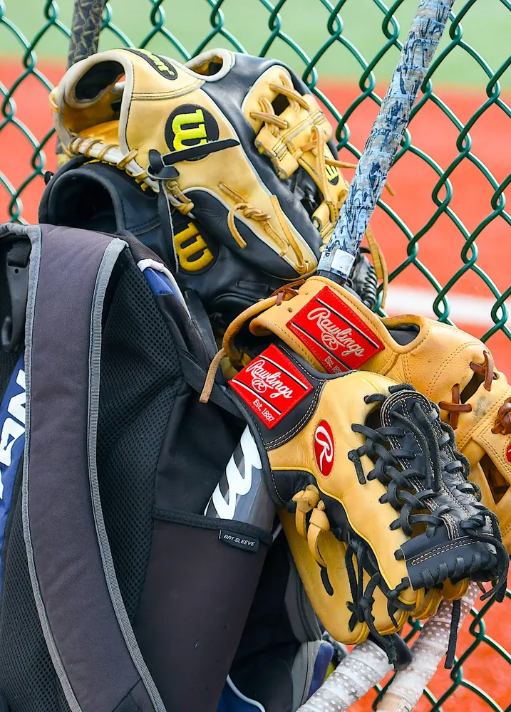 Ripken Experience 2021 action photo