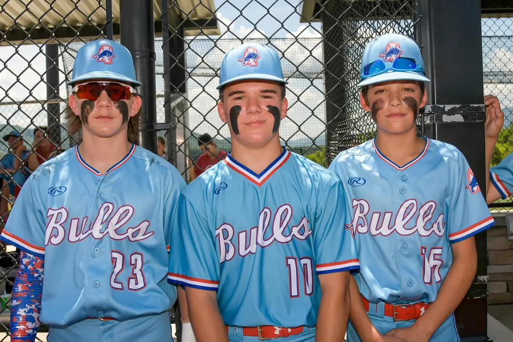 Ripken Experience 2021 action photo