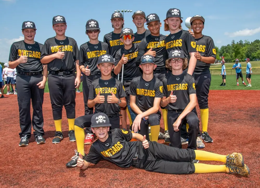 Ripken Experience 2021 action photo