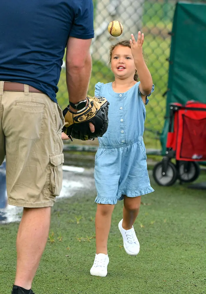 Ripken Experience 2021 action photo