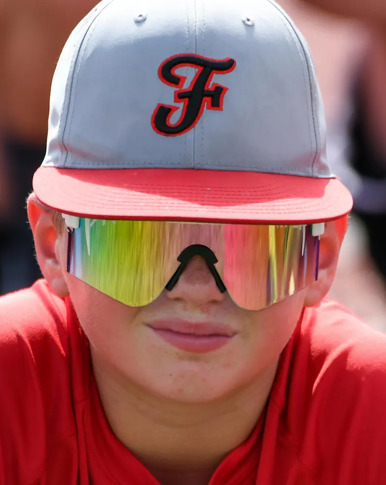Ripken Experience 2021 action photo