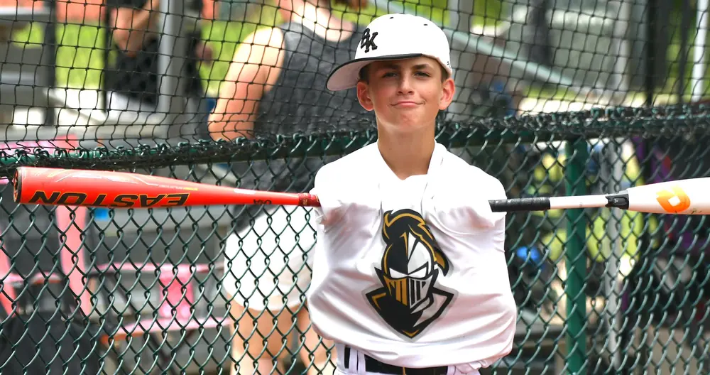 Ripken Experience 2021 action photo