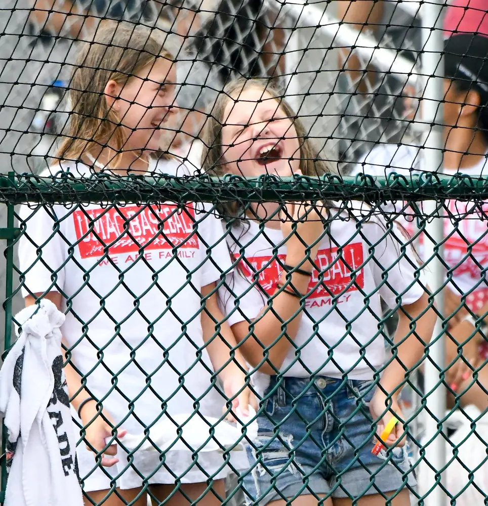 Ripken Experience 2021 action photo
