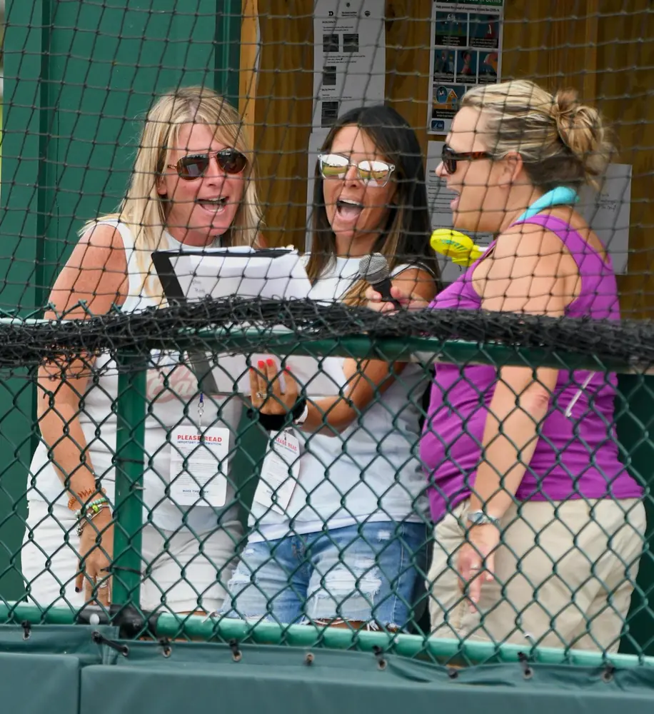 Ripken Experience 2021 action photo